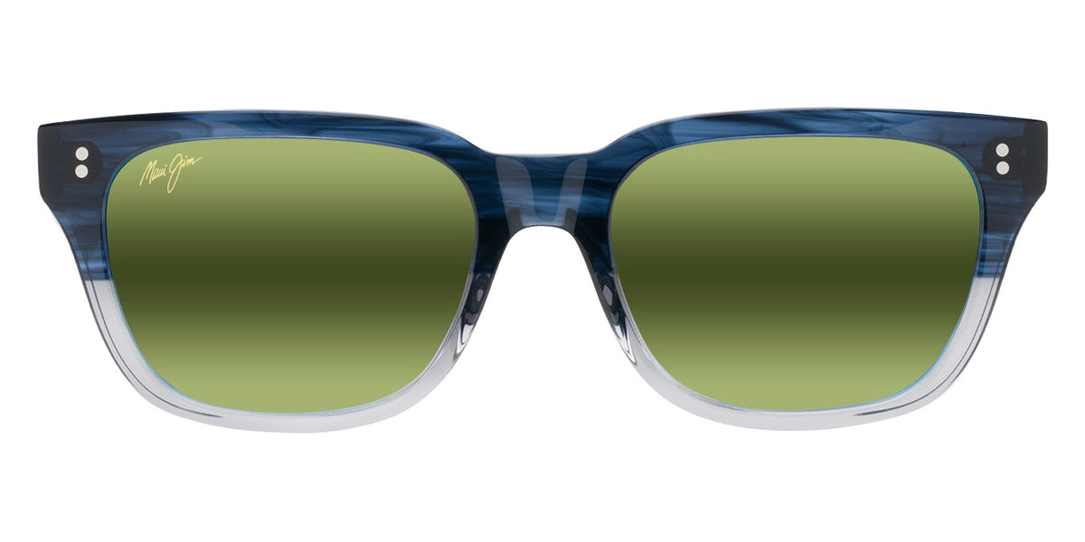 Maui Jim LIKEKE MM894-020 54 - Blue to Gray gradient #id:mjimm894020_s:130100