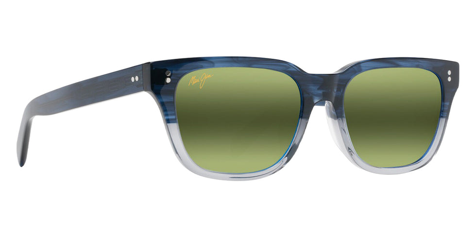 Maui Jim LIKEKE MM894-020 54 - Blue to Gray gradient #id:mjimm894020_s:130105