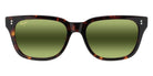 Maui Jim LIKEKE MM894-021 54 - Havana with Honey #id:mjimm894021_s:150100