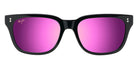 Maui Jim LIKEKE MM894-025 54 - Black with Crystal #id:mjimm894025_s:114100