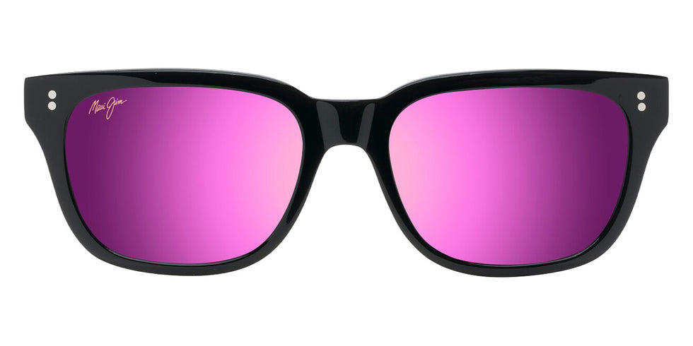 Maui Jim LIKEKE MM894-025 54 - Black with Crystal #id:mjimm894025_s:114100