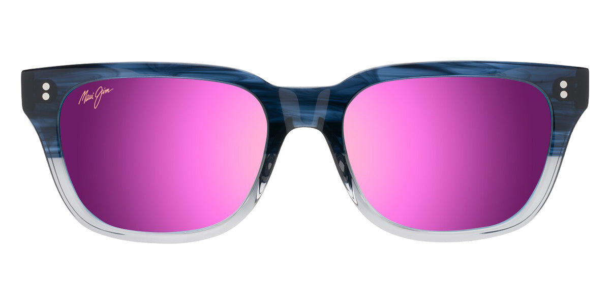Maui Jim LIKEKE MM894-026 54 - Blue to Gray gradient #id:mjimm894026_s:134100