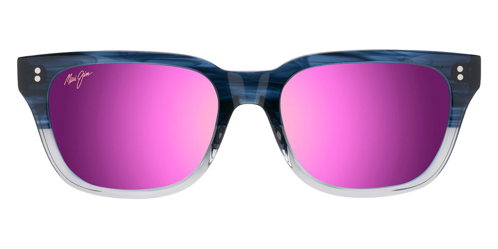 Maui Jim LIKEKE MM894-026 54 - Blue to Gray gradient #id:mjimm894026_s:134100
