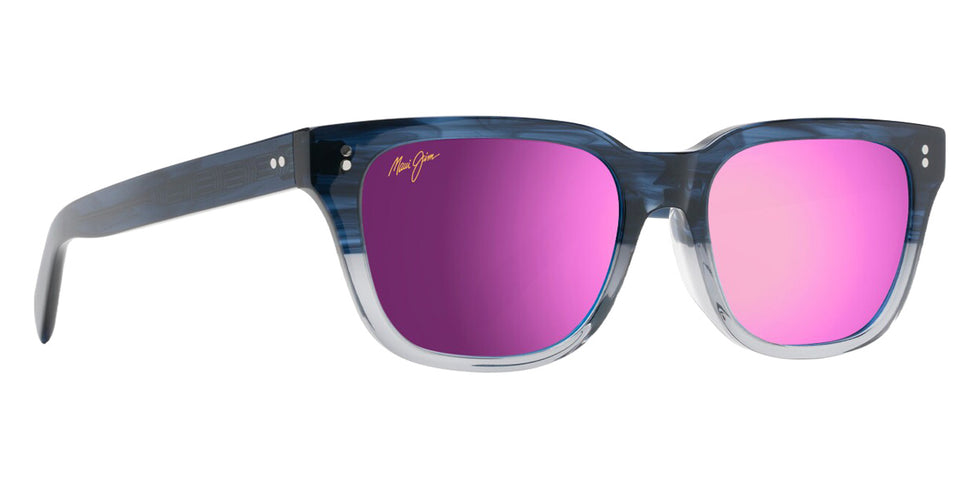 Maui Jim LIKEKE MM894-026 54 - Blue to Gray gradient #id:mjimm894026_s:134105