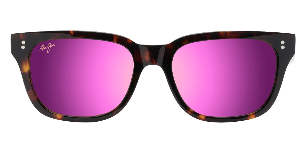 Maui Jim LIKEKE MM894-027 54 - Havana with Honey #id:mjimm894027_s:154100