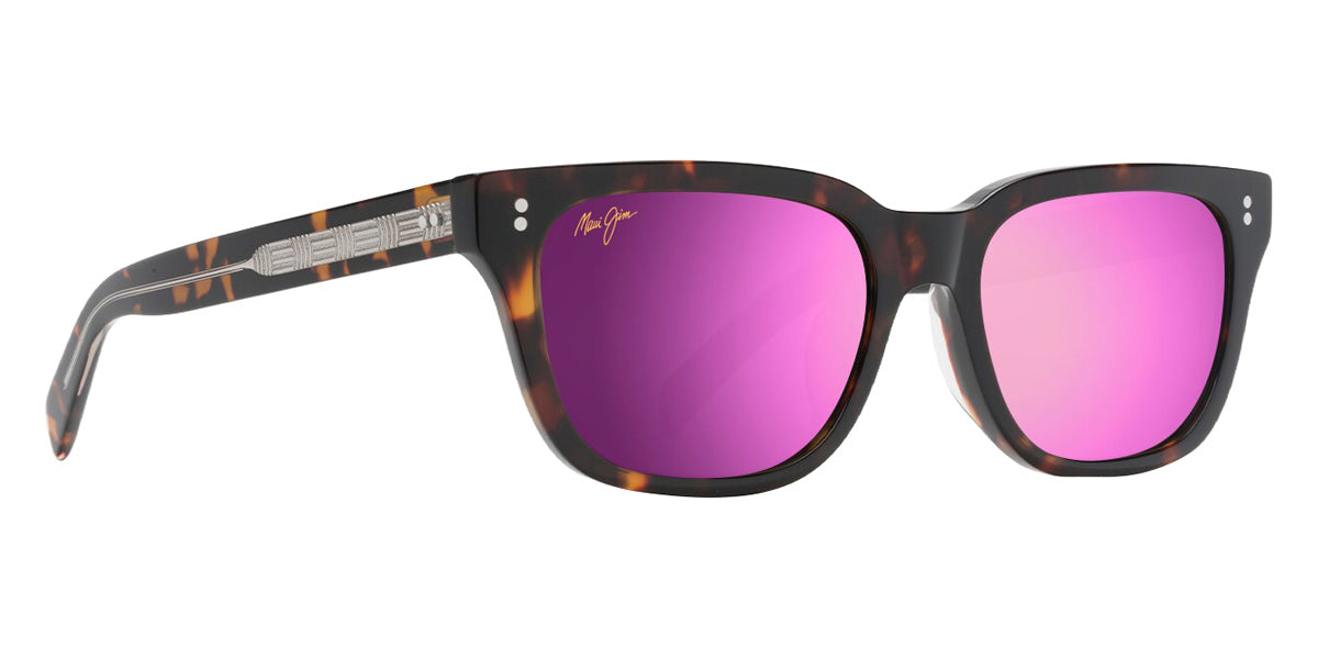 Maui Jim LIKEKE MM894-027 54 - Havana with Honey #id:mjimm894027_s:154105