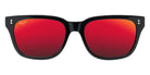 Maui Jim LIKEKE MM894-028 54 - Black with Crystal #id:mjimm894028_s:116100