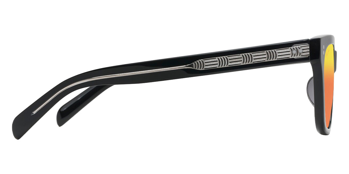 Maui Jim LIKEKE MM894-028 54 - Black with Crystal #id:mjimm894028_s:116110