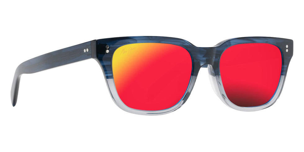 Maui Jim LIKEKE MM894-029 54 - Blue to Gray gradient #id:mjimm894029_s:136105
