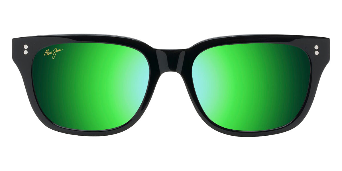 Maui Jim LIKEKE MM894-031 54 - Black with Crystal #id:mjimm894031_s:104100