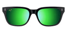Maui Jim LIKEKE MM894-031 54 - Black with Crystal #id:mjimm894031_s:104100