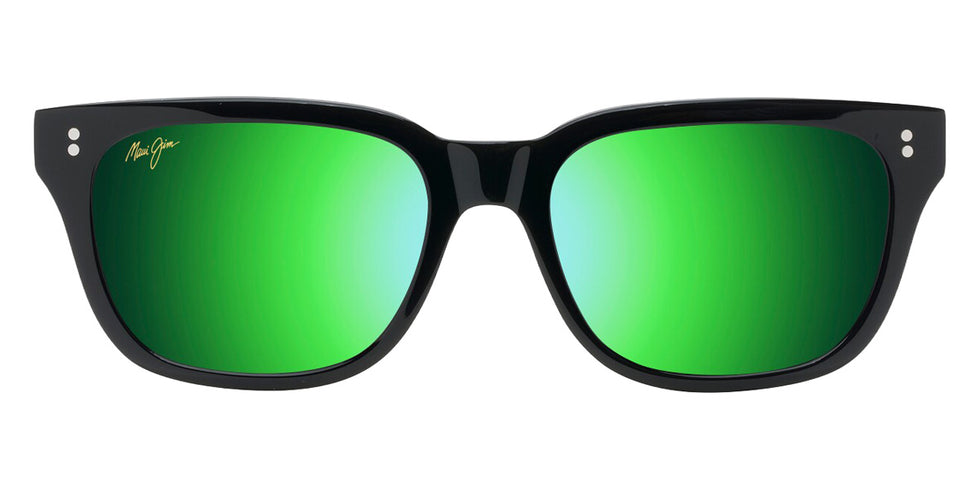 Maui Jim LIKEKE MM894-031 54 - Black with Crystal #id:mjimm894031_s:104100