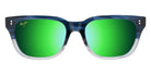Maui Jim LIKEKE MM894-032 54 - Blue to Gray gradient #id:mjimm894032_s:124100