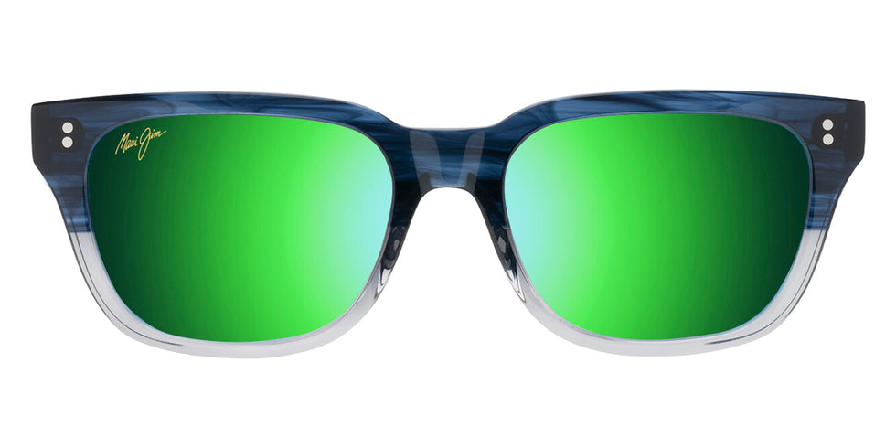 Maui Jim LIKEKE MM894-032 54 - Blue to Gray gradient #id:mjimm894032_s:124100