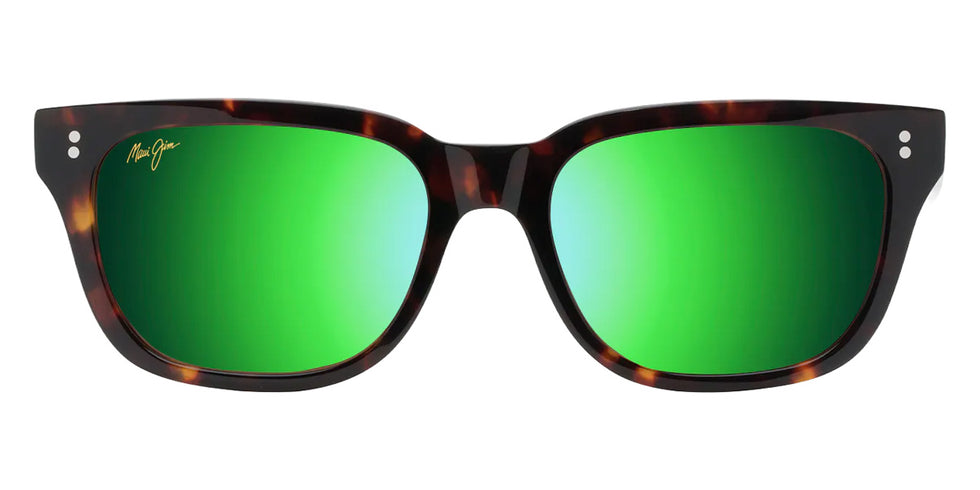 Maui Jim LIKEKE MM894-033 54 - Havana with Honey #id:mjimm894033_s:144100