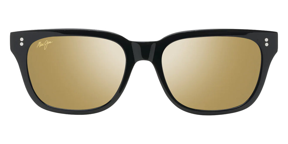 Maui Jim LIKEKE MM894-034 54 - Black with Crystal #id:mjimm894034_s:102100