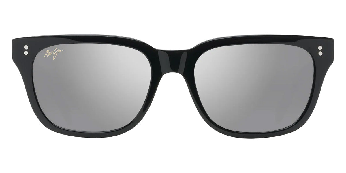 Maui Jim LIKEKE MM894-037 54 - Black with Crystal #id:mjimm894037_s:118100