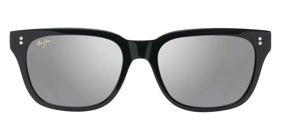 Maui Jim LIKEKE MM894-037 54 - Black with Crystal #id:mjimm894037_s:118100