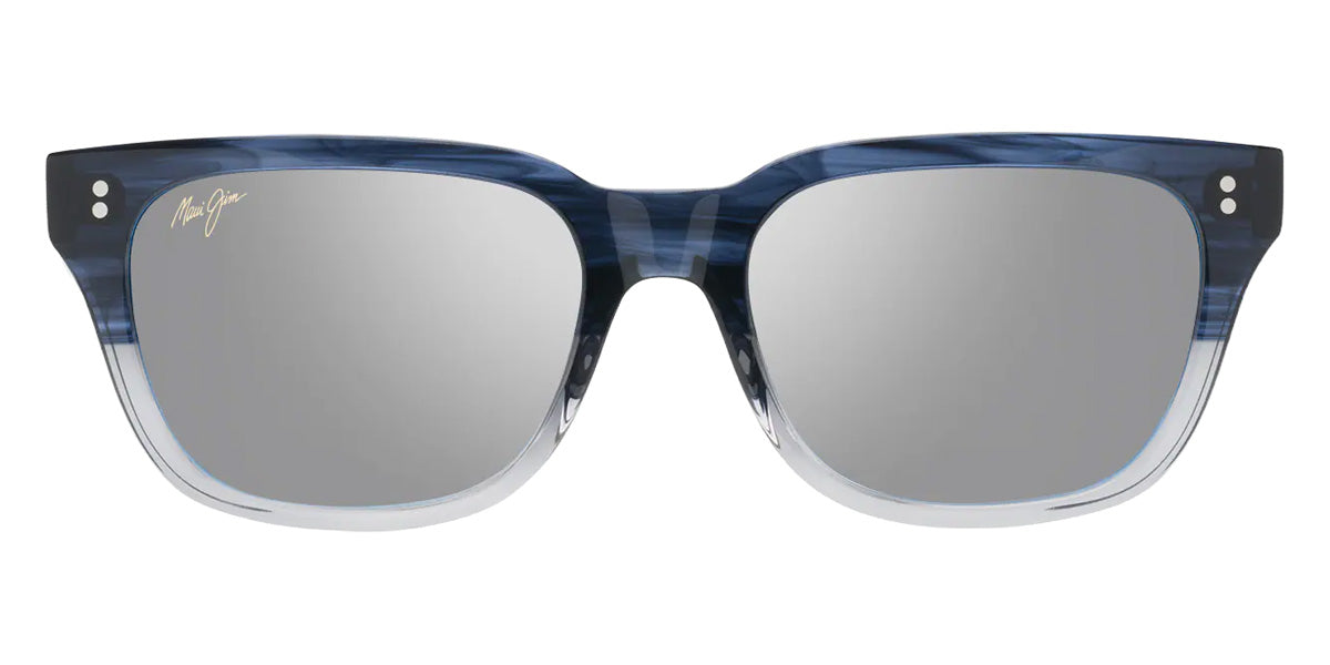 Maui Jim LIKEKE MM894-038 54 - Blue to Gray gradient #id:mjimm894038_s:138100