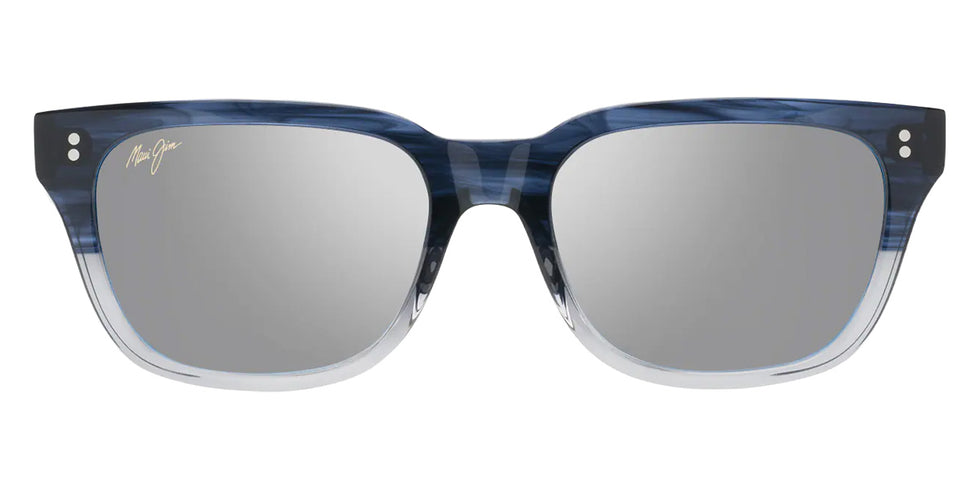 Maui Jim LIKEKE MM894-038 54 - Blue to Gray gradient #id:mjimm894038_s:138100