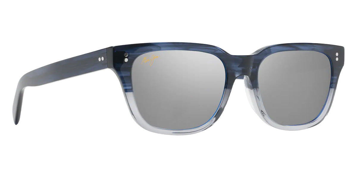 Maui Jim LIKEKE MM894-038 54 - Blue to Gray gradient #id:mjimm894038_s:138105