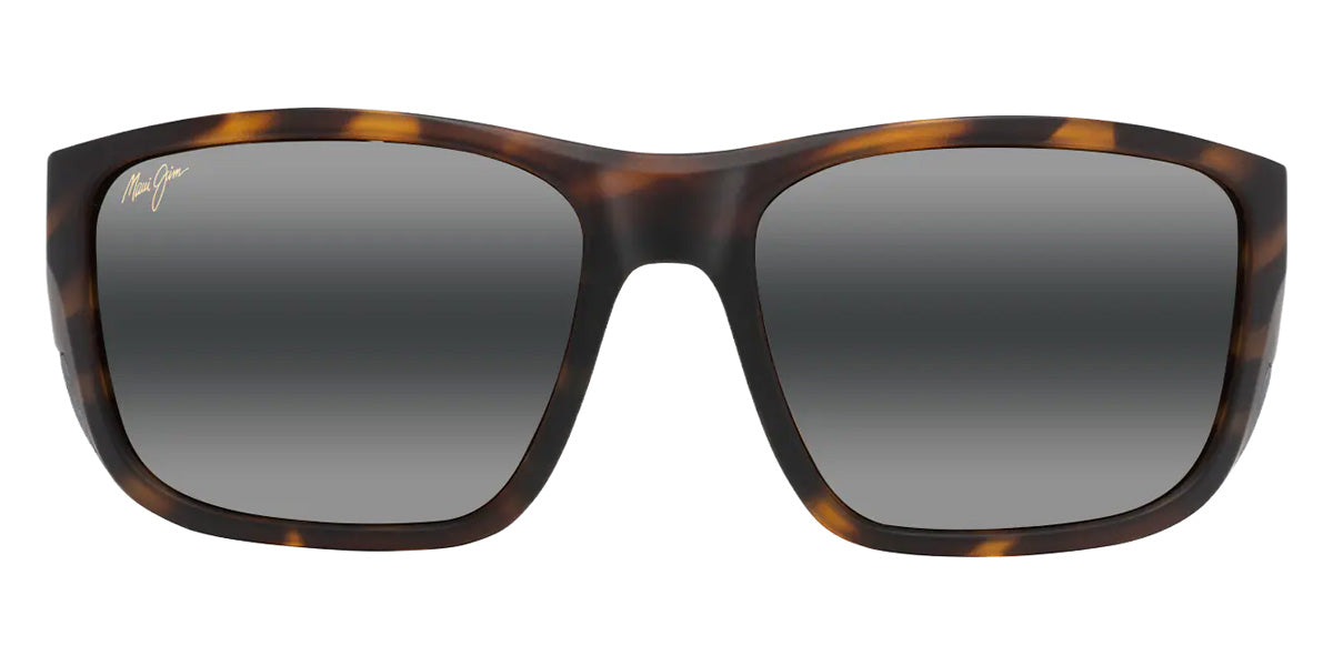 Maui Jim AMBERJACK MM896-003 60 - Matte Tortoise with Black Rubber #id:mjimm896003_s:146100