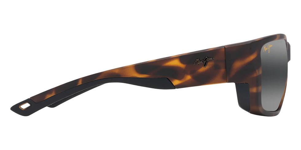 Maui Jim AMBERJACK MM896-003 60 - Matte Tortoise with Black Rubber #id:mjimm896003_s:146110