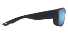Maui Jim AMBERJACK MM896-004 60 - Matte Black with Black Rubber #id:mjimm896004_s:100110