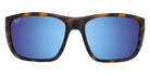 Maui Jim AMBERJACK MM896-006 60 - Matte Tortoise with Black Rubber #id:mjimm896006_s:140100