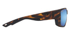 Maui Jim AMBERJACK MM896-006 60 - Matte Tortoise with Black Rubber #id:mjimm896006_s:140110