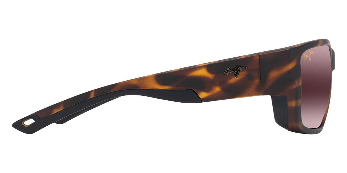 Maui Jim AMBERJACK MM896-018 60 - Matte Tortoise with Black Rubber #id:mjimm896018_s:152110