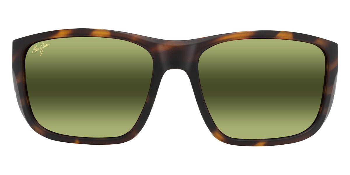 Maui Jim AMBERJACK MM896-021 60 - Matte Tortoise with Black Rubber #id:mjimm896021_s:150100