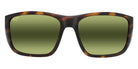 Maui Jim AMBERJACK MM896-021 60 - Matte Tortoise with Black Rubber #id:mjimm896021_s:150100