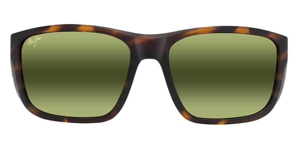 Maui Jim AMBERJACK MM896-021 60 - Matte Tortoise with Black Rubber #id:mjimm896021_s:150100