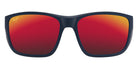 Maui Jim AMBERJACK MM896-029 60 - Matte Dark Navy with Black Rubber #id:mjimm896029_s:136100
