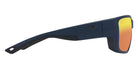 Maui Jim AMBERJACK MM896-029 60 - Matte Dark Navy with Black Rubber #id:mjimm896029_s:136110