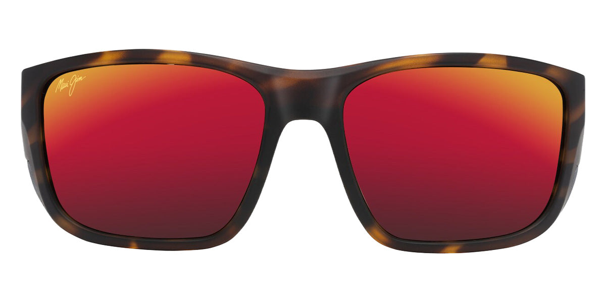 Maui Jim AMBERJACK MM896-030 60 - Matte Tortoise with Black Rubber #id:mjimm896030_s:156100