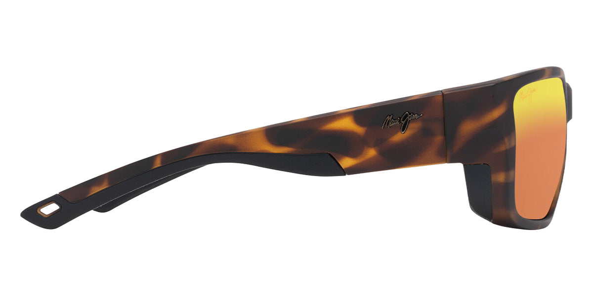 Maui Jim AMBERJACK MM896-030 60 - Matte Tortoise with Black Rubber #id:mjimm896030_s:156110
