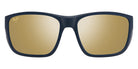 Maui Jim AMBERJACK MM896-035 60 - Matte Dark Navy with Black Rubber #id:mjimm896035_s:122100