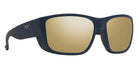 Maui Jim AMBERJACK MM896-035 60 - Matte Dark Navy with Black Rubber #id:mjimm896035_s:122105
