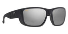 Maui Jim AMBERJACK MM896-037 60 - Matte Black with Black Rubber #id:mjimm896037_s:118105