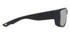 Maui Jim AMBERJACK MM896-037 60 - Matte Black with Black Rubber #id:mjimm896037_s:118110