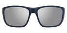 Maui Jim AMBERJACK MM896-038 60 - Matte Dark Navy with Black Rubber #id:mjimm896038_s:138100