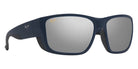 Maui Jim AMBERJACK MM896-038 60 - Matte Dark Navy with Black Rubber #id:mjimm896038_s:138105