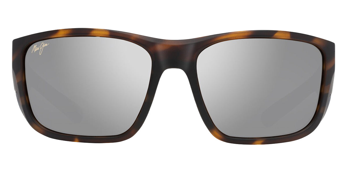 Maui Jim AMBERJACK MM896-039 60 - Matte Tortoise with Black Rubber #id:mjimm896039_s:158100