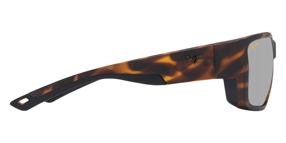 Maui Jim AMBERJACK MM896-039 60 - Matte Tortoise with Black Rubber #id:mjimm896039_s:158110