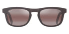 Maui Jim ALIALI R342-01 50 - Matte Solid Dark Brown #id:mjir34201_s:152100