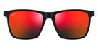 Maui Jim ONE WAY RM875-02 56 - Matte Black #id:mjirm87502_s:176100