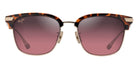 Maui Jim KALAUNU ASIAN FIT RS629-10A 55 - Shiny Dark Havana with Gold #id:mjirs62910a_s:152100