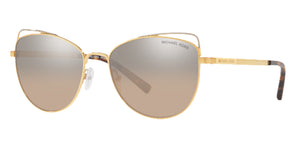 MICHAEL KORS MK1035 St. Lucia 12128Z 55 - Light Gold #id:mk103512128z_s:100100